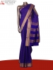 Pure Mysore Crepe Silk Saree